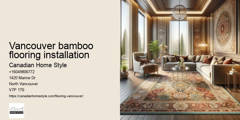 Reliable flooring contractors in Vancouver