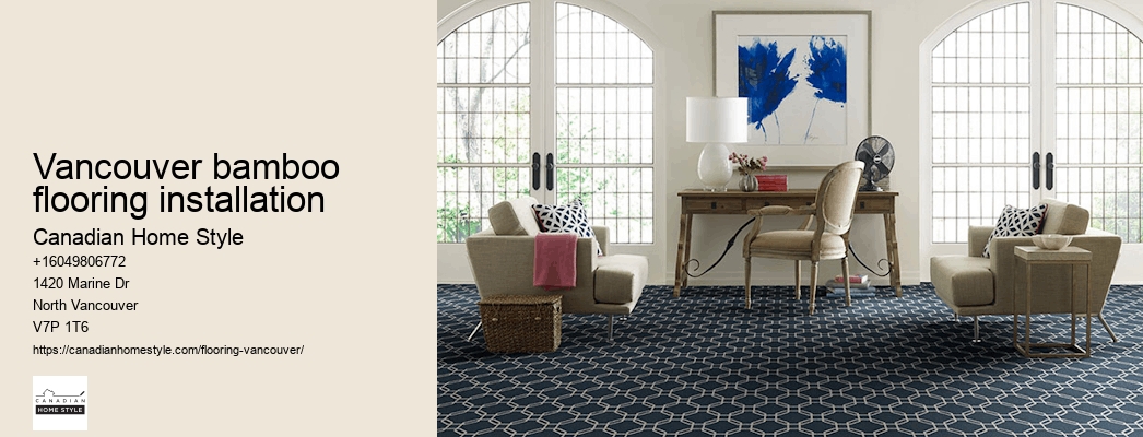 Non-toxic Flooring Vancouver