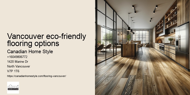Flooring Experts in Vancouver
