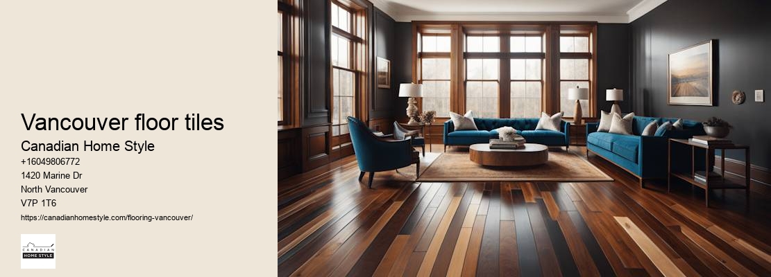 Discount flooring Vancouver