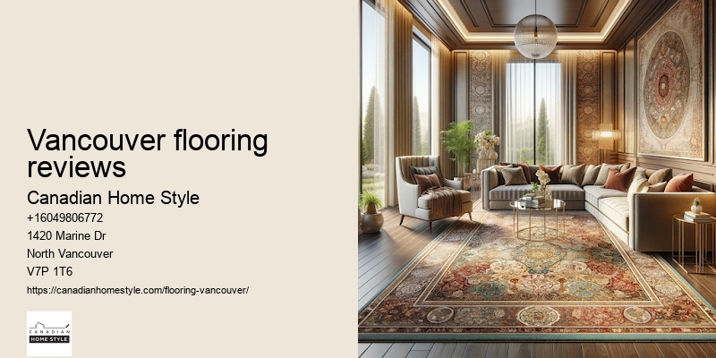 Modern Flooring Vancouver
