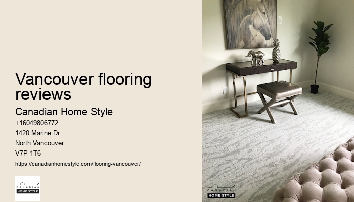Flooring Services Vancouver