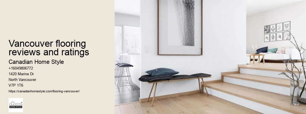 Best Flooring Vancouver