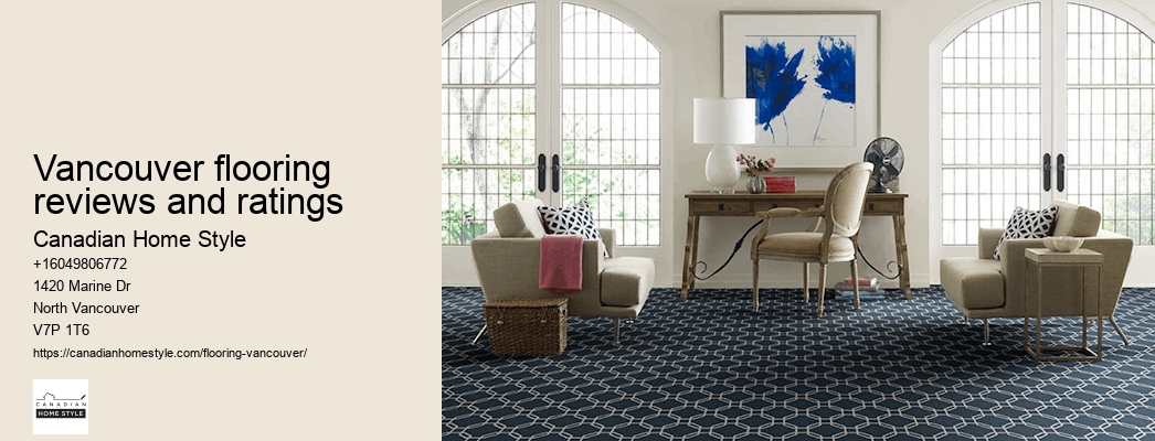 Professional Flooring Installation Vancouver
