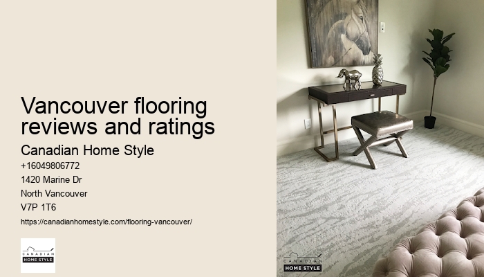 Professional Flooring Services Vancouver