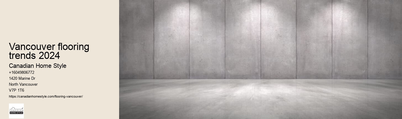 Flooring Refinishing Vancouver