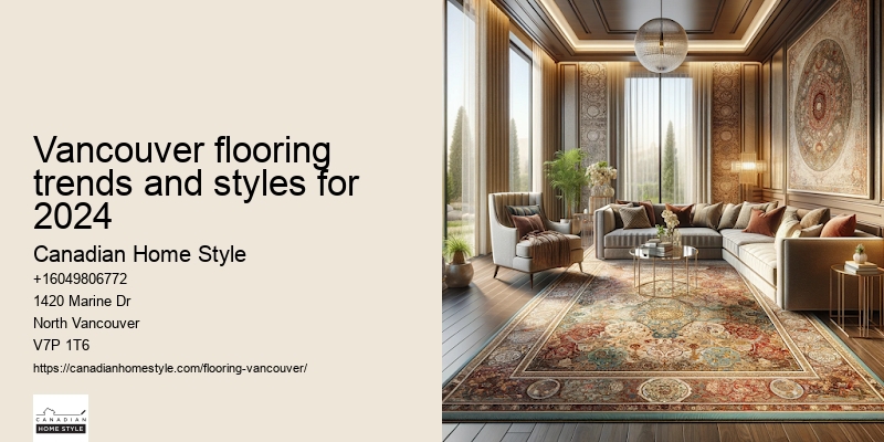 Modern Cork Flooring Vancouver