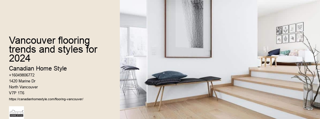 Durable Bamboo Flooring Vancouver