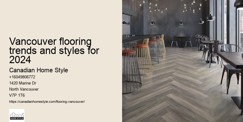 Flooring Installation Vancouver