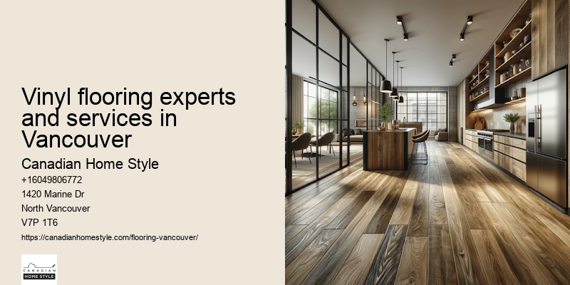 Flooring Retailer Vancouver