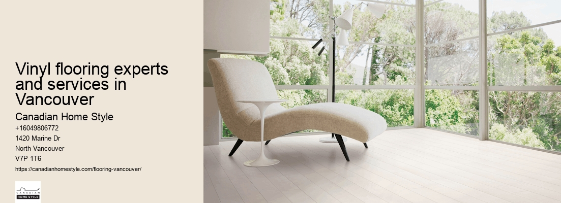 Vancouver flooring trends and styles for 2024