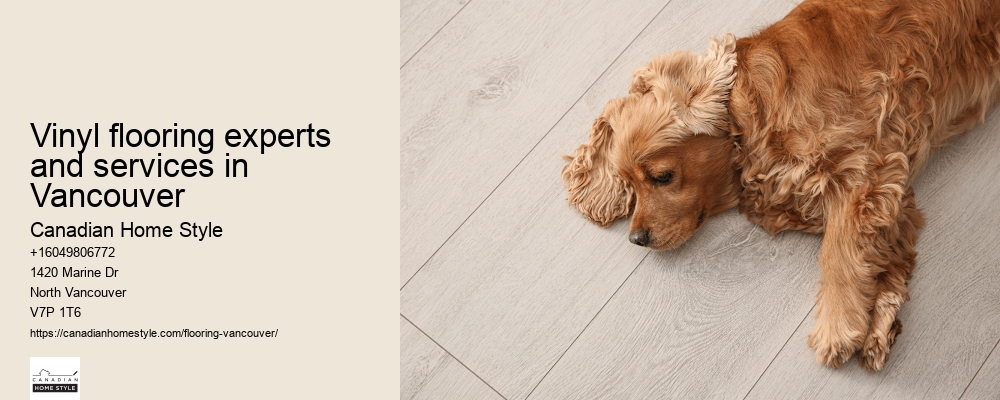 Commercial flooring solutions Vancouver
