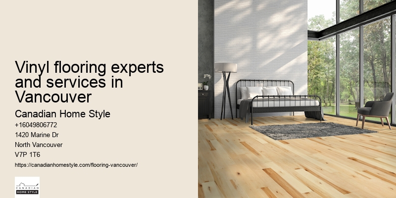 Laminate flooring deals Vancouver