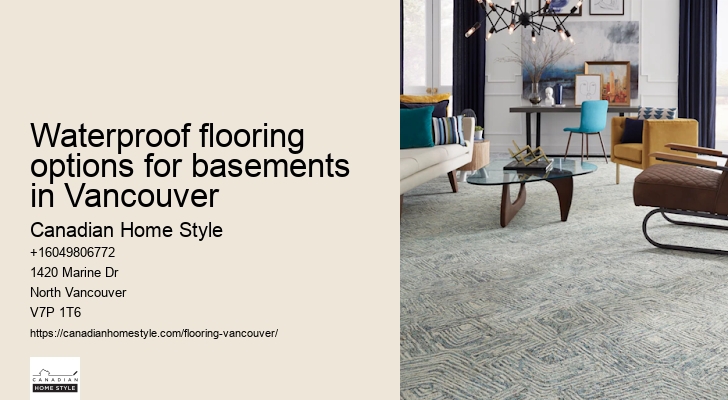 Best laminate flooring deals in Vancouver