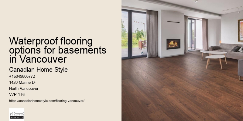 Professional Flooring Experts Vancouver