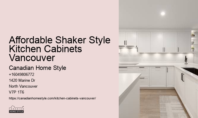 Kitchen Cabinet Hardware Vancouver