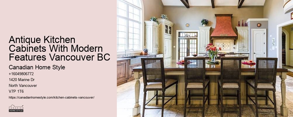 Ready-To-Assemble Kitchen Cabinets With Delivery Vancouver BC