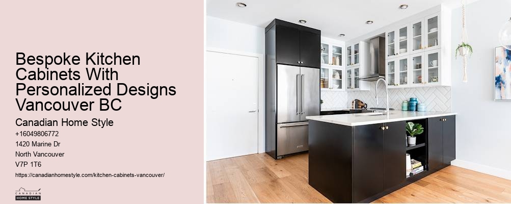 Weather-resistant outdoor kitchen cabinets Vancouver