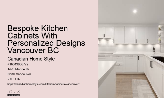 Affordable Solid Wood Kitchen Cabinets Vancouver