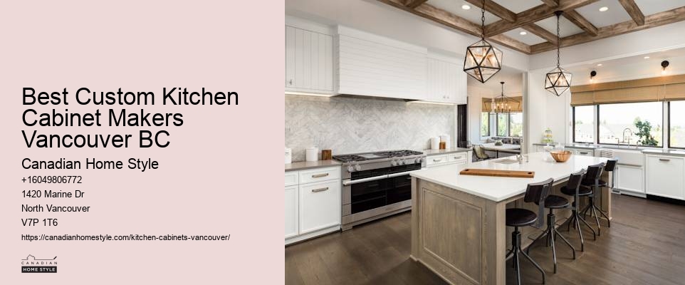 Best Kitchen Cabinet Refacing Vancouver