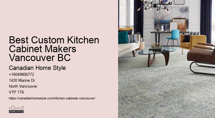 Shaker Kitchen Cabinets Vancouver