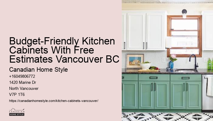 Affordable Kitchen Cabinet Repair Vancouver
