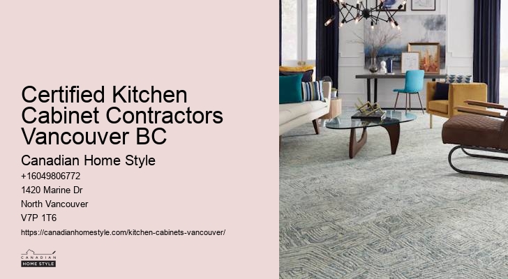 Kitchen Cabinet Trim Vancouver