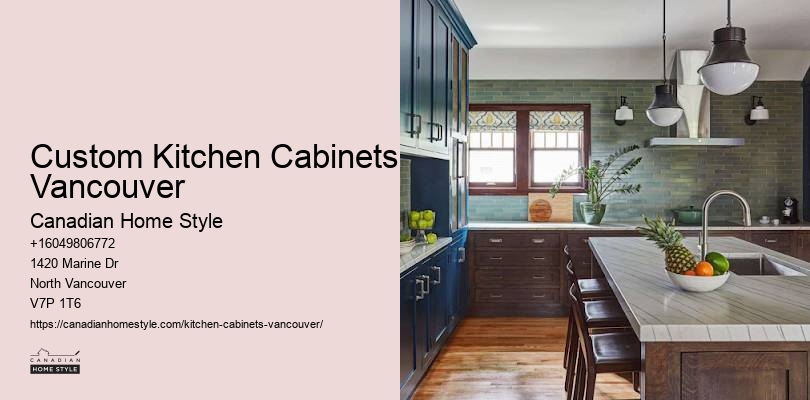 Under Cabinet Lighting Vancouver