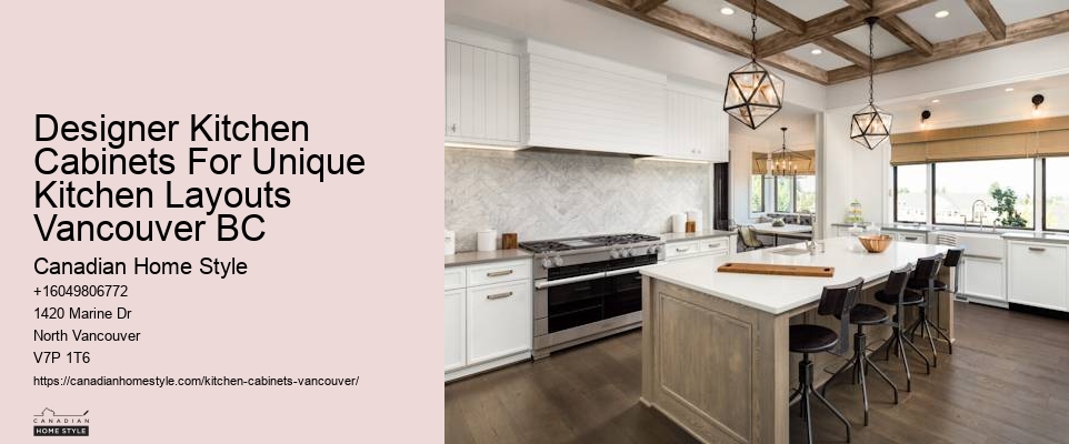Best Kitchen Cabinets Vancouver