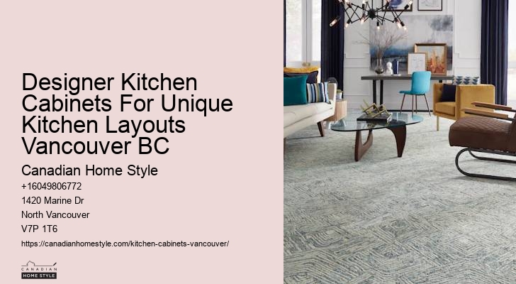 Kitchen Cabinet Installers Vancouver