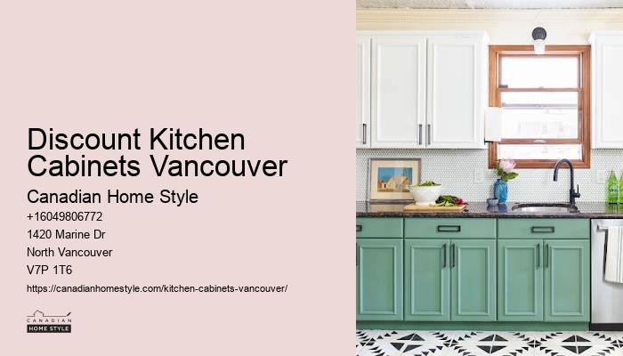 Expert Kitchen Cabinet Makers Vancouver