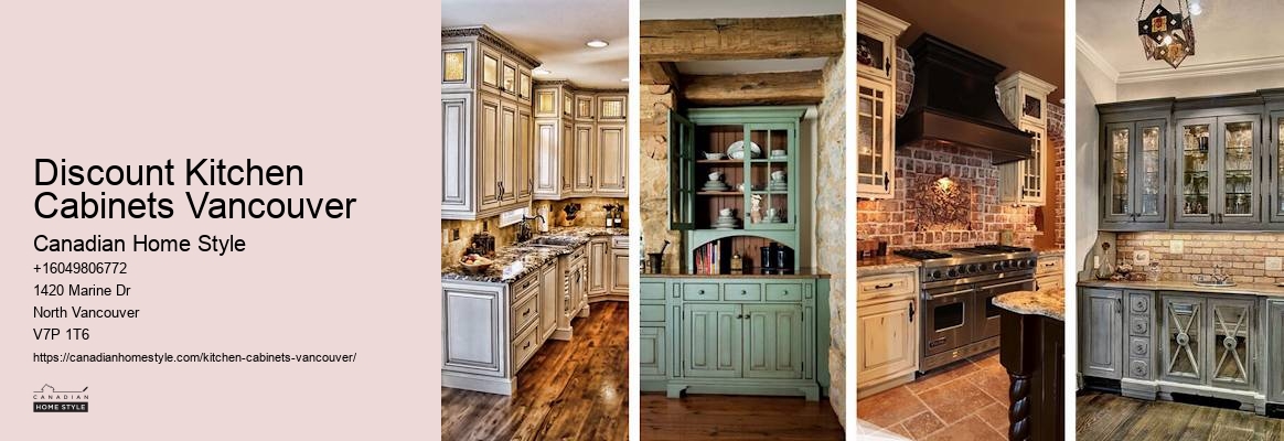 Expert Kitchen Cabinet Refacing Vancouver