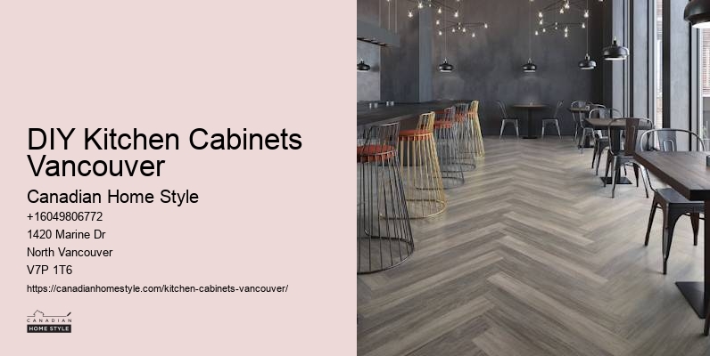 Kitchen Cabinet Overlays Vancouver