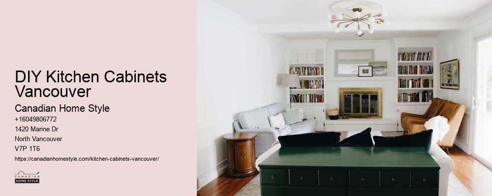 Custom Kitchen Cabinet Doors Vancouver