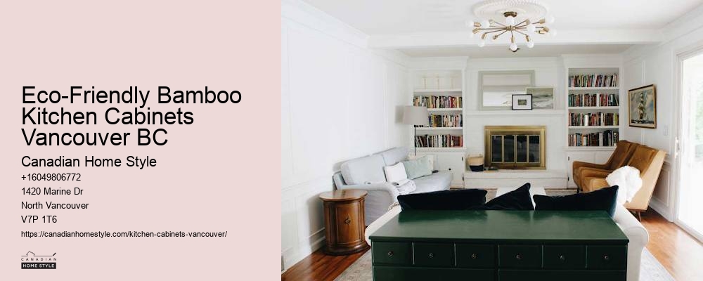 Kitchen Cabinet Renovations Near Me Vancouver