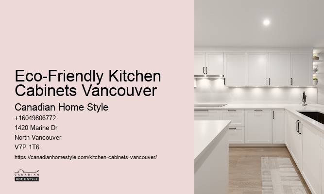 Kitchen Cabinet Repair Vancouver