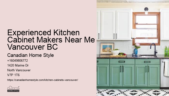 Kitchen Cabinet Suppliers Vancouver