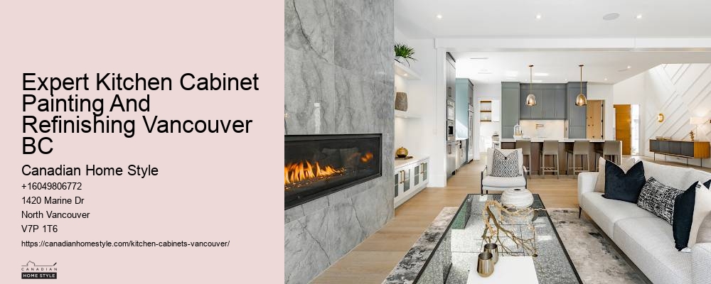 Kitchen cabinet doors Vancouver