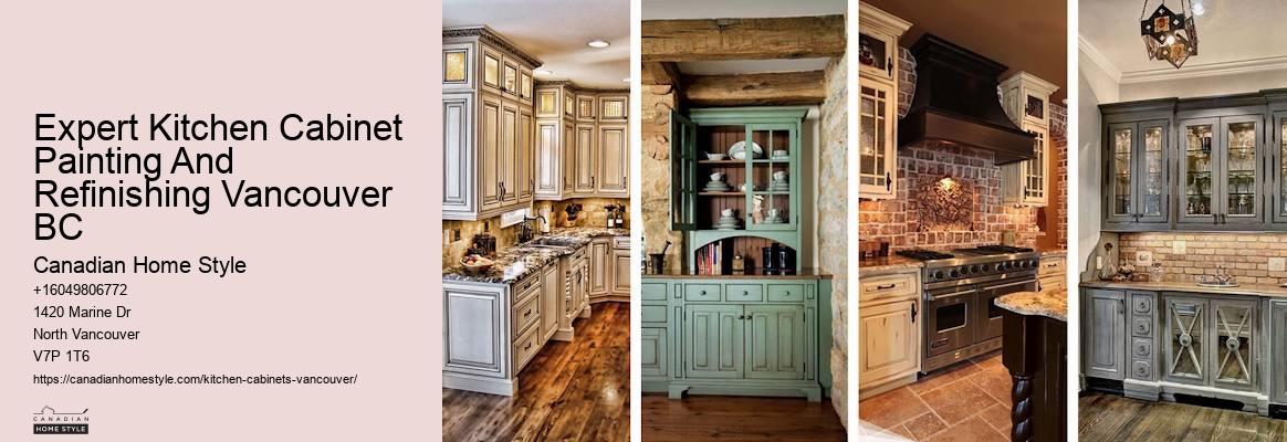 Roll-Out Kitchen Cabinets Vancouver