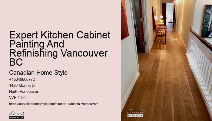 Kitchen Cabinet Remodeling Vancouver