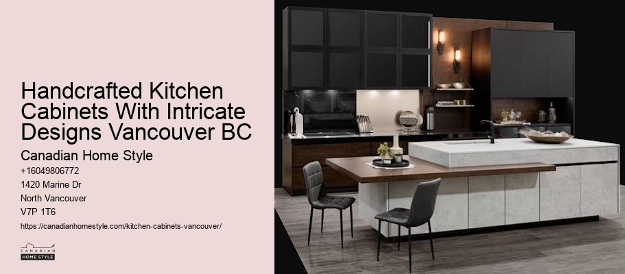 Kitchen Cabinet Lighting Ideas Vancouver