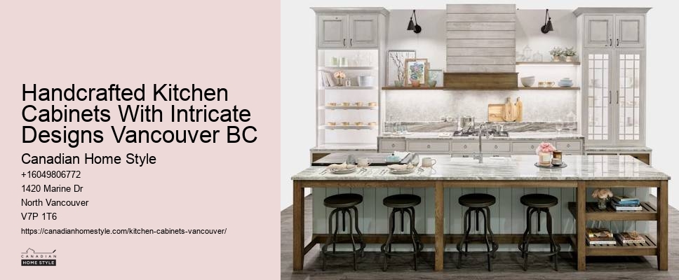 Modern Kitchen Cabinet Styles Vancouver