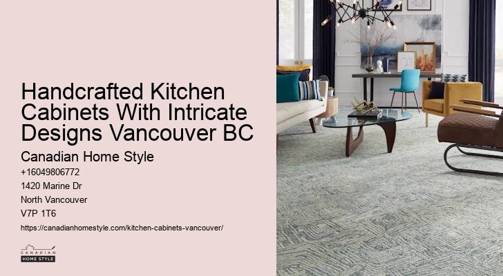 Kitchen Cabinet Refacing Contractors Vancouver