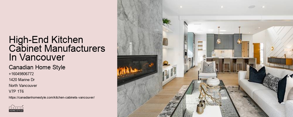 Unique kitchen cabinet hardware Vancouver BC