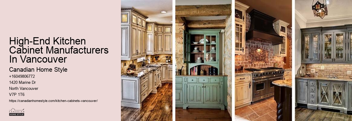 White Kitchen Cabinets Vancouver