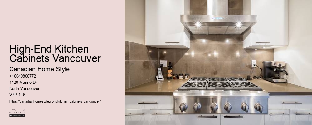 Top Kitchen Cabinet Repair Vancouver