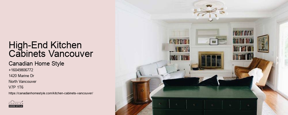 Vintage kitchen cabinet restoration Vancouver