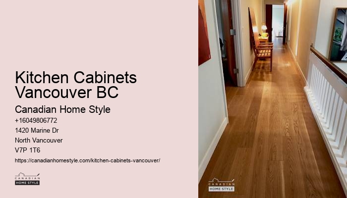 Kitchen Cabinet Sale Vancouver