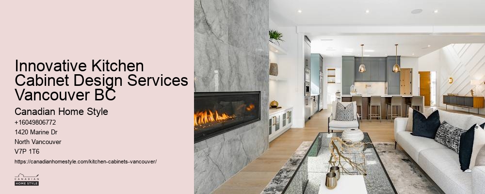 Classic Kitchen Cabinets Vancouver