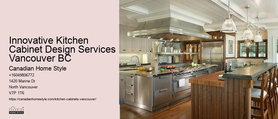 Top Kitchen Cabinet Sales Vancouver